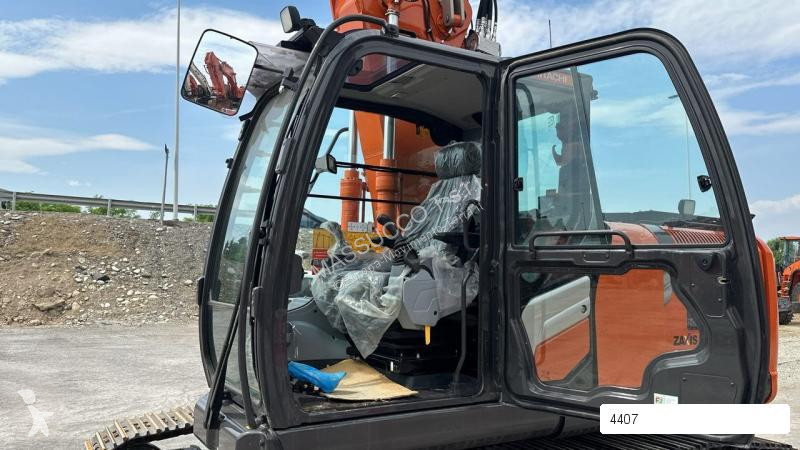 Excavadora Hitachi -7 BL DEM
