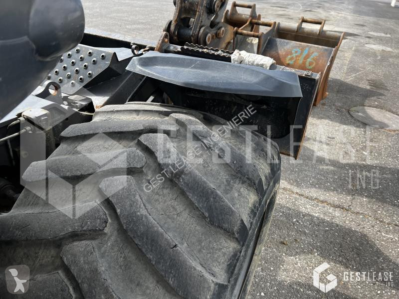 Excavator Mecalac  11 MWR
