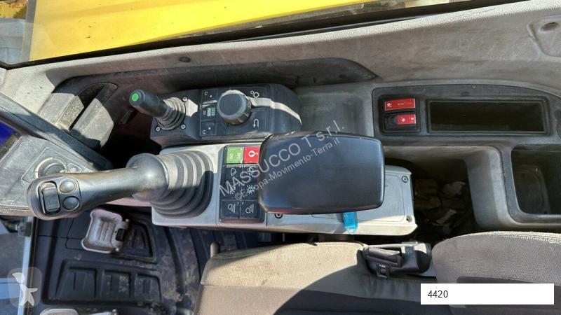 Excavadora Wacker Neuson ET90