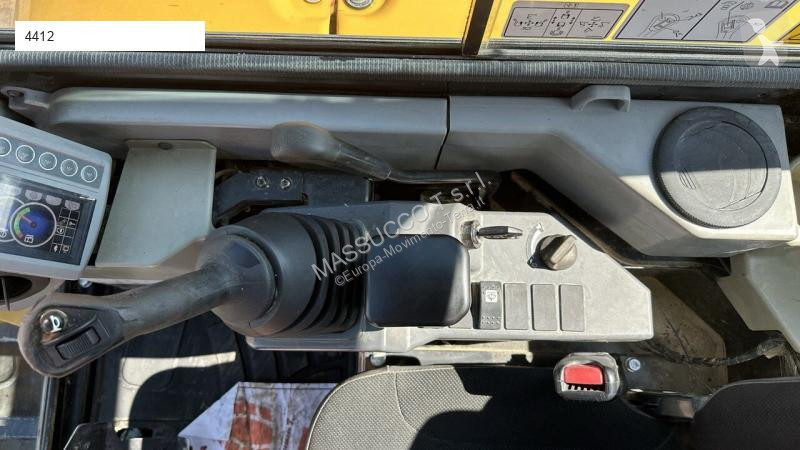 Escavatore Caterpillar 305E
