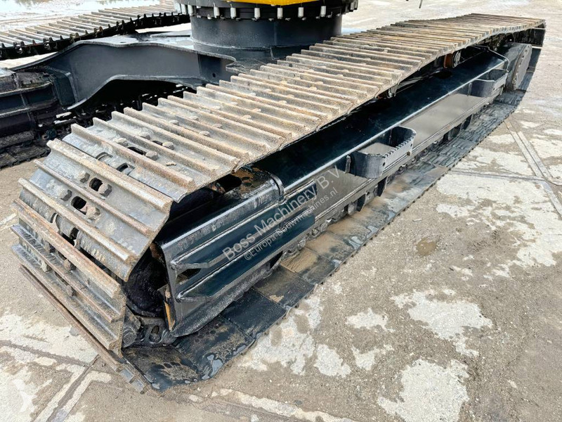 Escavatore JCB 215LC - New / Unused / Hammer Lines
