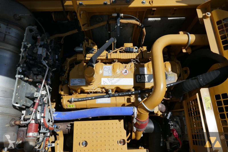 Graafmachine Caterpillar 336FL