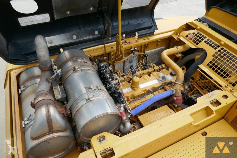 Graafmachine Caterpillar 336FL