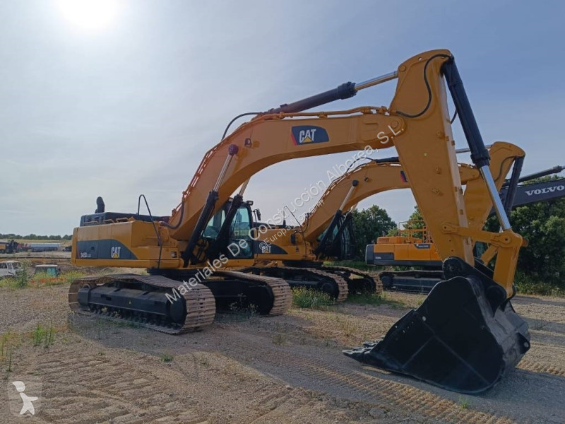 Excavator Caterpillar L ME