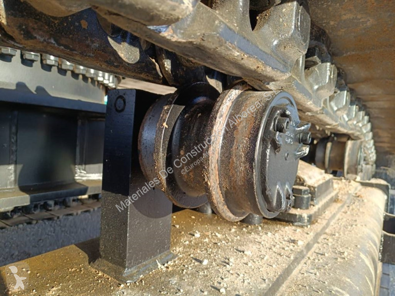 Excavator Caterpillar