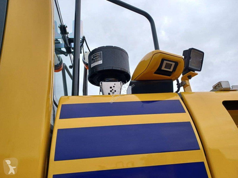 Graafmachine Komatsu -11E0