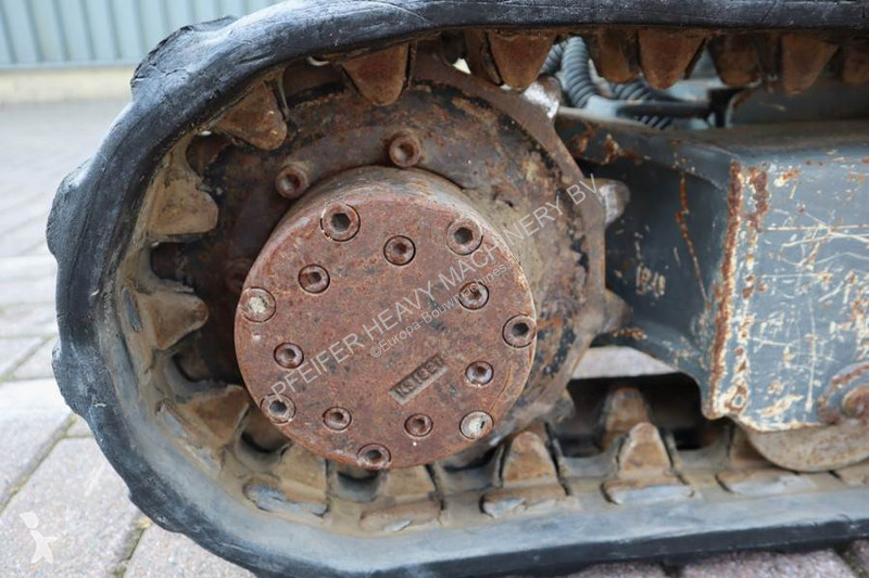 Excavator Wacker Neuson SWE08B Wacker Neuson...