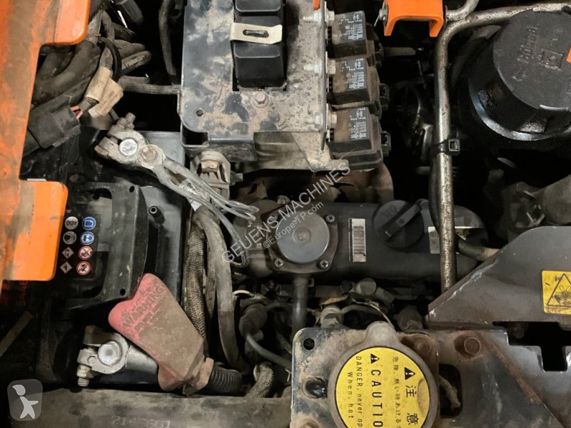 Skovl Doosan DX 10 Z