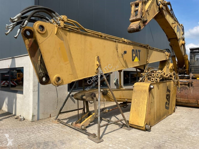 Escavatore Caterpillar UHD -- 31.5 mtr --...