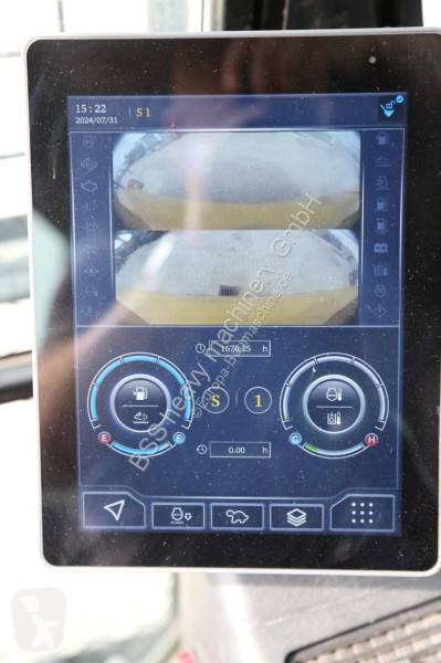 Graafmachine Sany SY265C