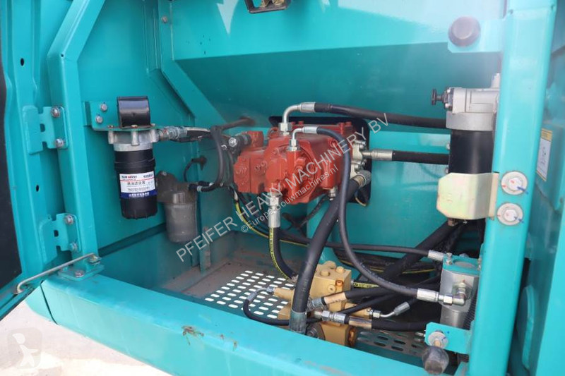Skovl Sunward 5F CE certification, Diesel,...