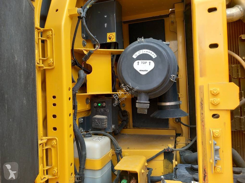 Excavator Komatsu I-11