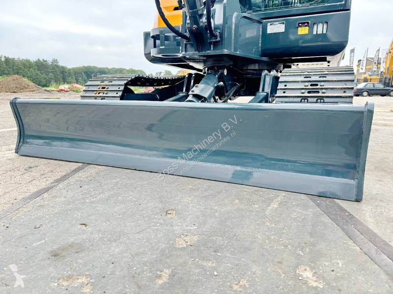 Escavadora Hyundai HX60 - New / Unused / 2024...