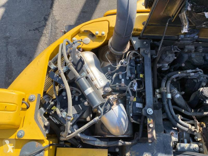 Skovl Komatsu PC 138 US-11 1er Main /...