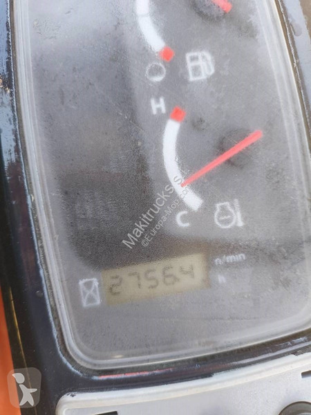 Skovl Kubota 173