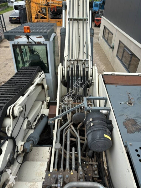 Excavator Terex TM 520  --  Atlas 520 MH  --...