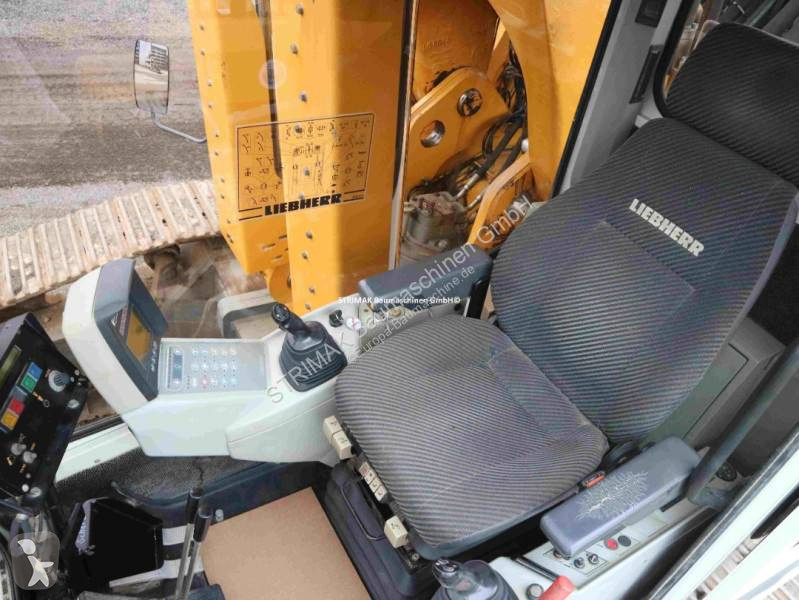 Excavadora Liebherr R954 B