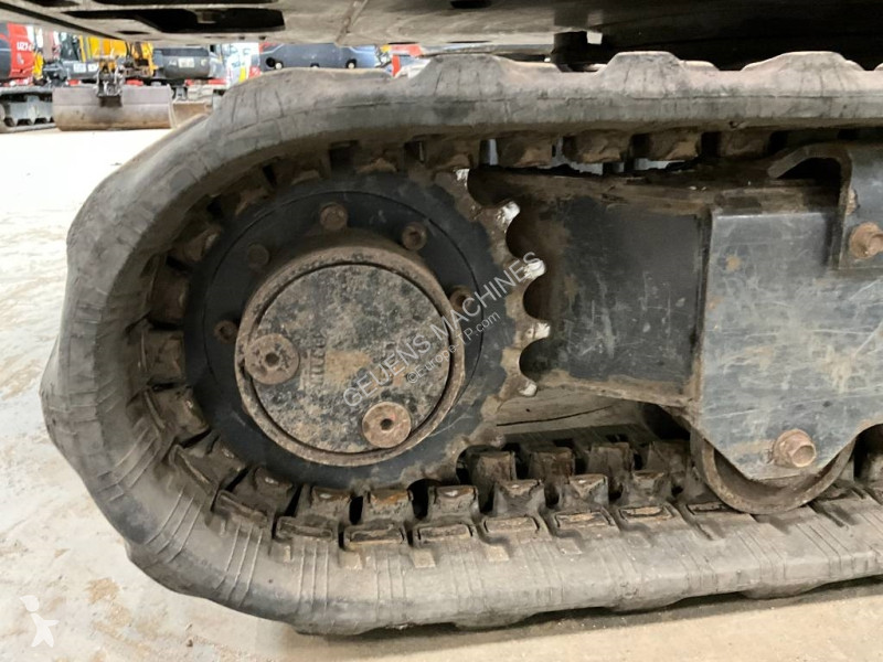 Skovl Kubota 019-4