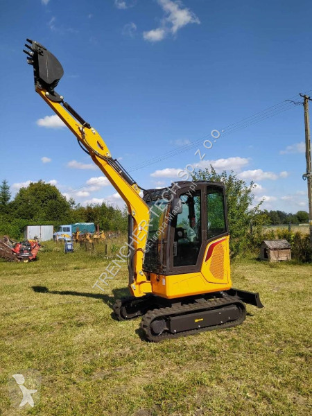 Skovl  Minikoparka nowa, mini excavator - new...