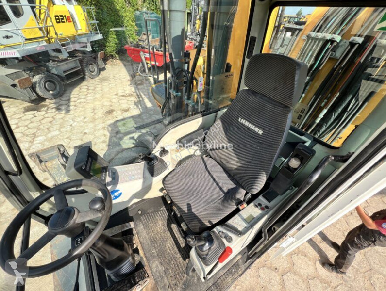 Excavator Liebherr 934C EPA