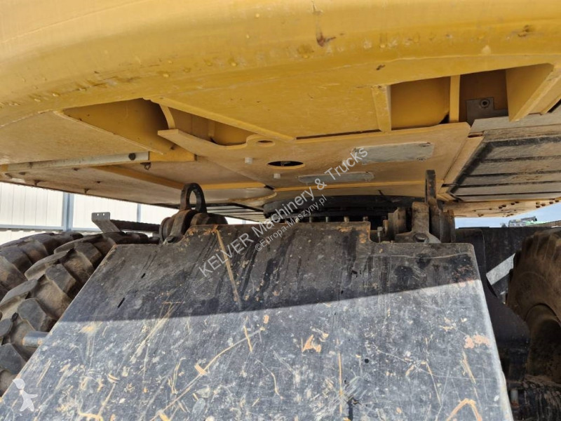 Excavator Caterpillar M314F * 2018r. * 2 741...