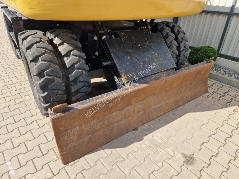 Excavator Caterpillar M314F * 2018r. * 3 763...