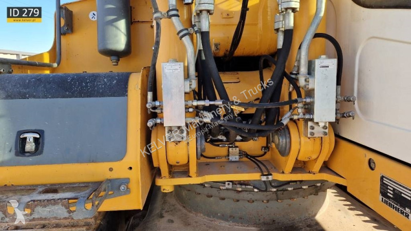 Excavator Liebherr R 926 LC Litronic