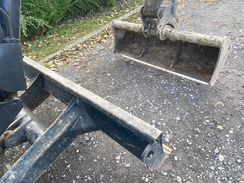 Excavadora Wacker Neuson