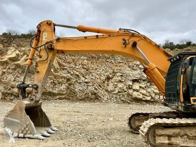 Excavator Hyundai ROBEX 480 LC-9