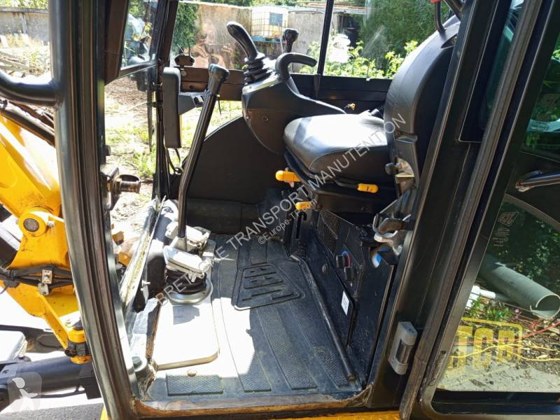 Skovl JCB
