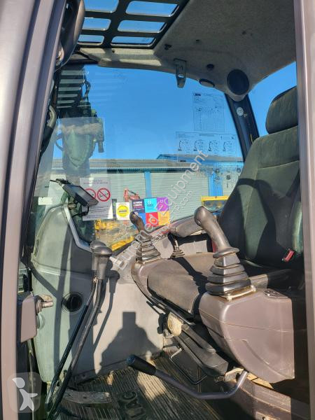 Excavator Mecalac