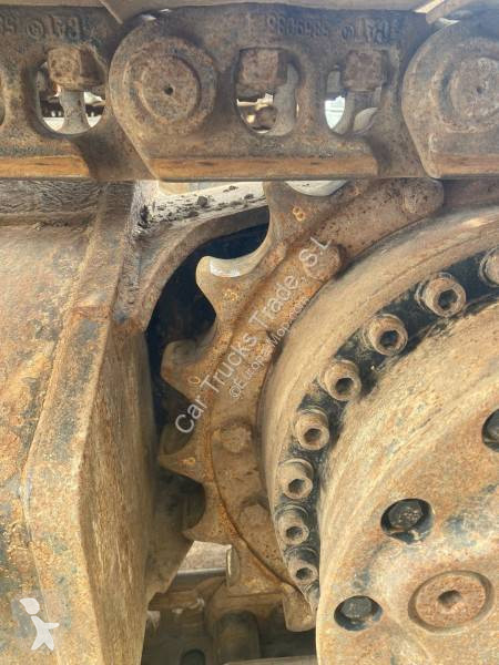 Graafmachine Caterpillar 320-07A