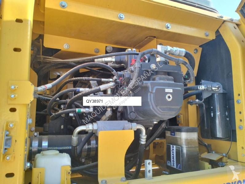 Escavadora Komatsu HB360LC-3(5123)
