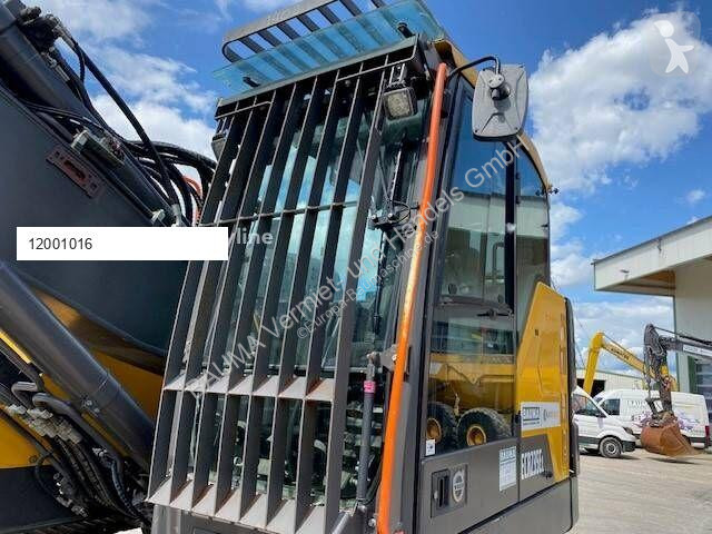 Escavatore Volvo ECR 235 E L MIETE / RENTAL...