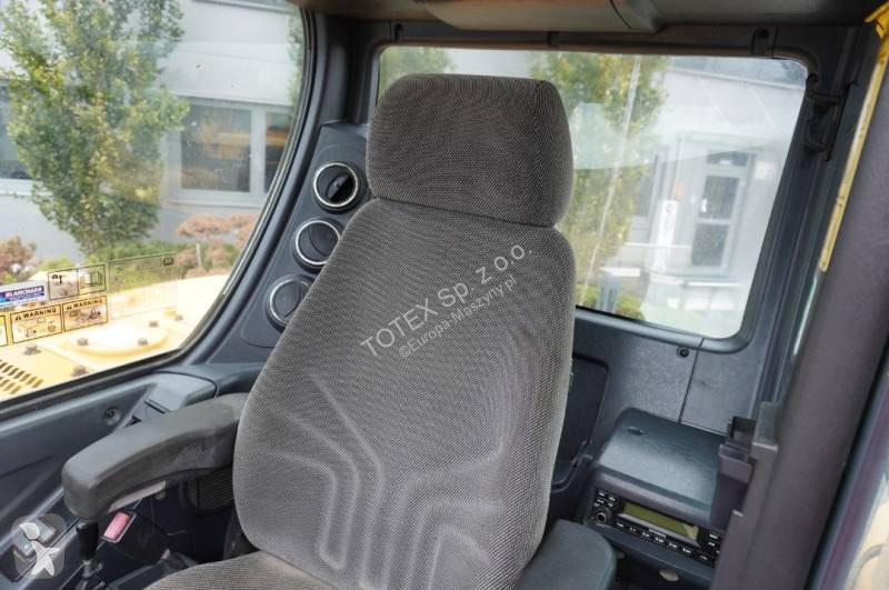 Excavator Hyundai Robex 55W-9 Koparka kołowa...