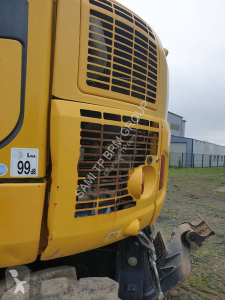 Escavatore Komatsu MR-10