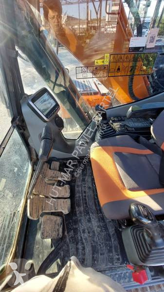 جرافة Doosan DX140LC-5