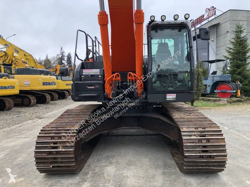 Excavator Hitachi ZX350LC-6