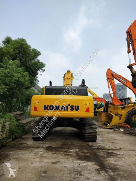 Escavadora Komatsu 400-8