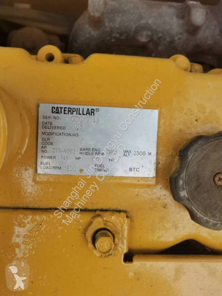 Excavator Caterpillar