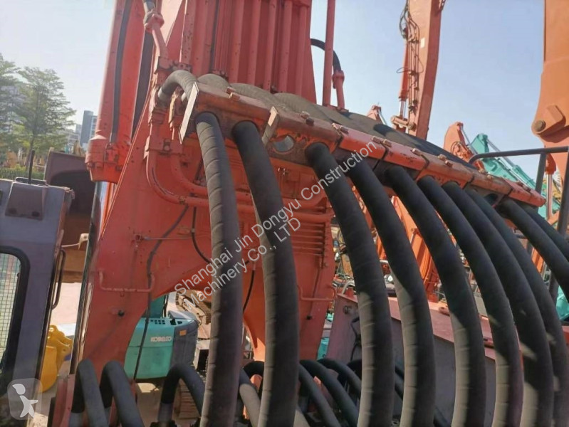 Escavadora Hitachi 1200-6