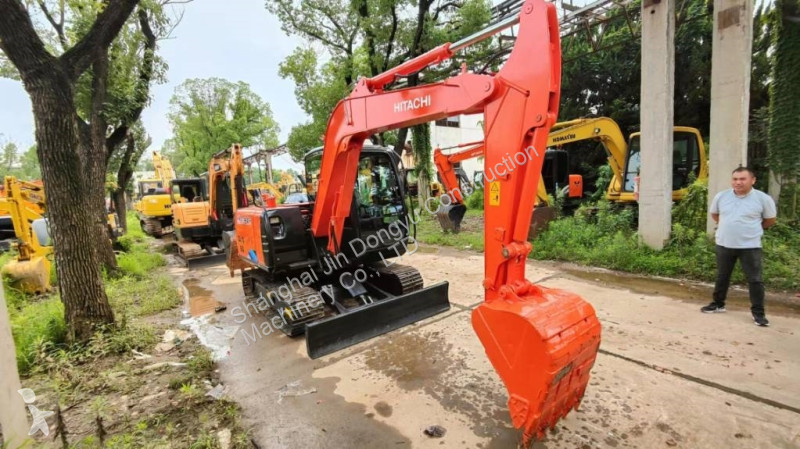 Excavadora Hitachi