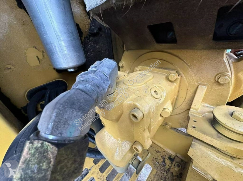 Lopatový nakládač Caterpillar 305.5E