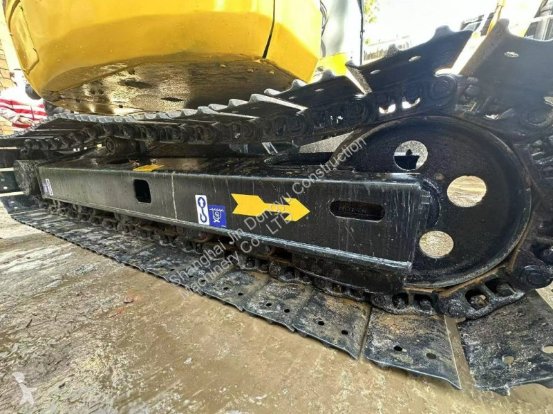 Escavadora Komatsu PC 78 US