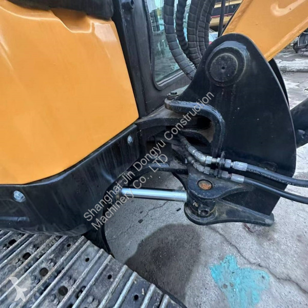 Escavadora Sany SY 35 U