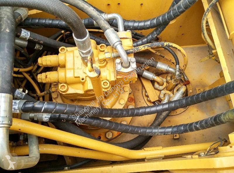 Skovl Caterpillar 323