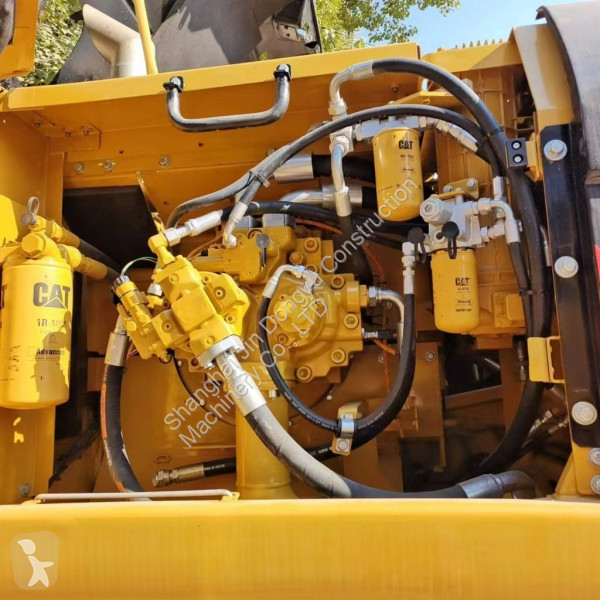 Skovl Caterpillar 336