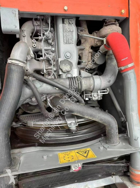 Escavatore Hitachi ZX 120
