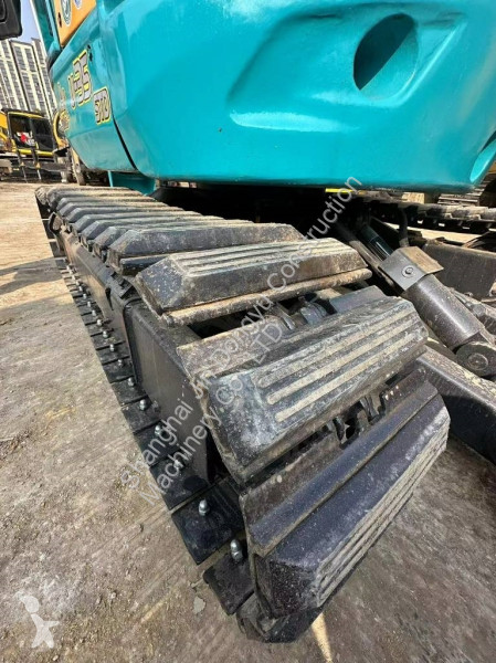 Excavadora Kubota U 35