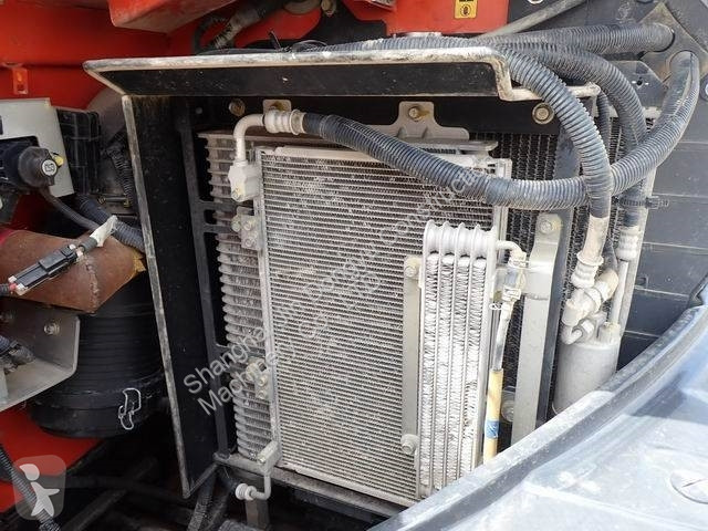 Escavadora Kubota kx175